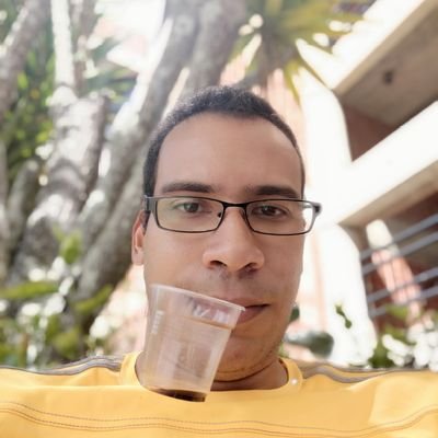 Photo of Carlos A. Marcano Vargas